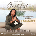 MARCO ANTONIO SOLÍS - YUCATÁN